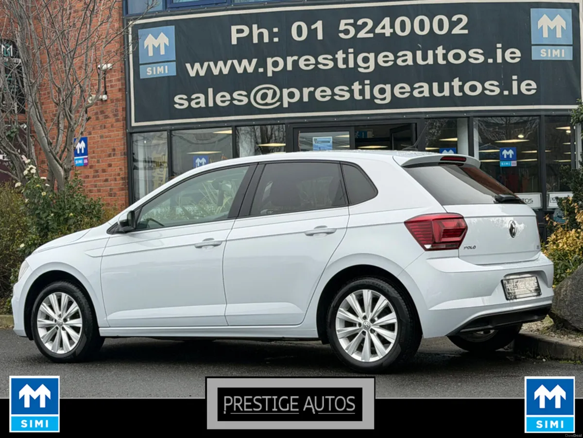 Volkswagen Polo *DEPOSIT TAKEN* *CAR ID 46* - Image 4