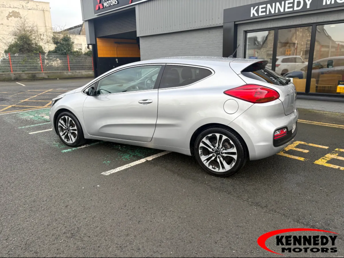 Kia ProCeed PRO CEED 1.6 EX 3DR - Image 3