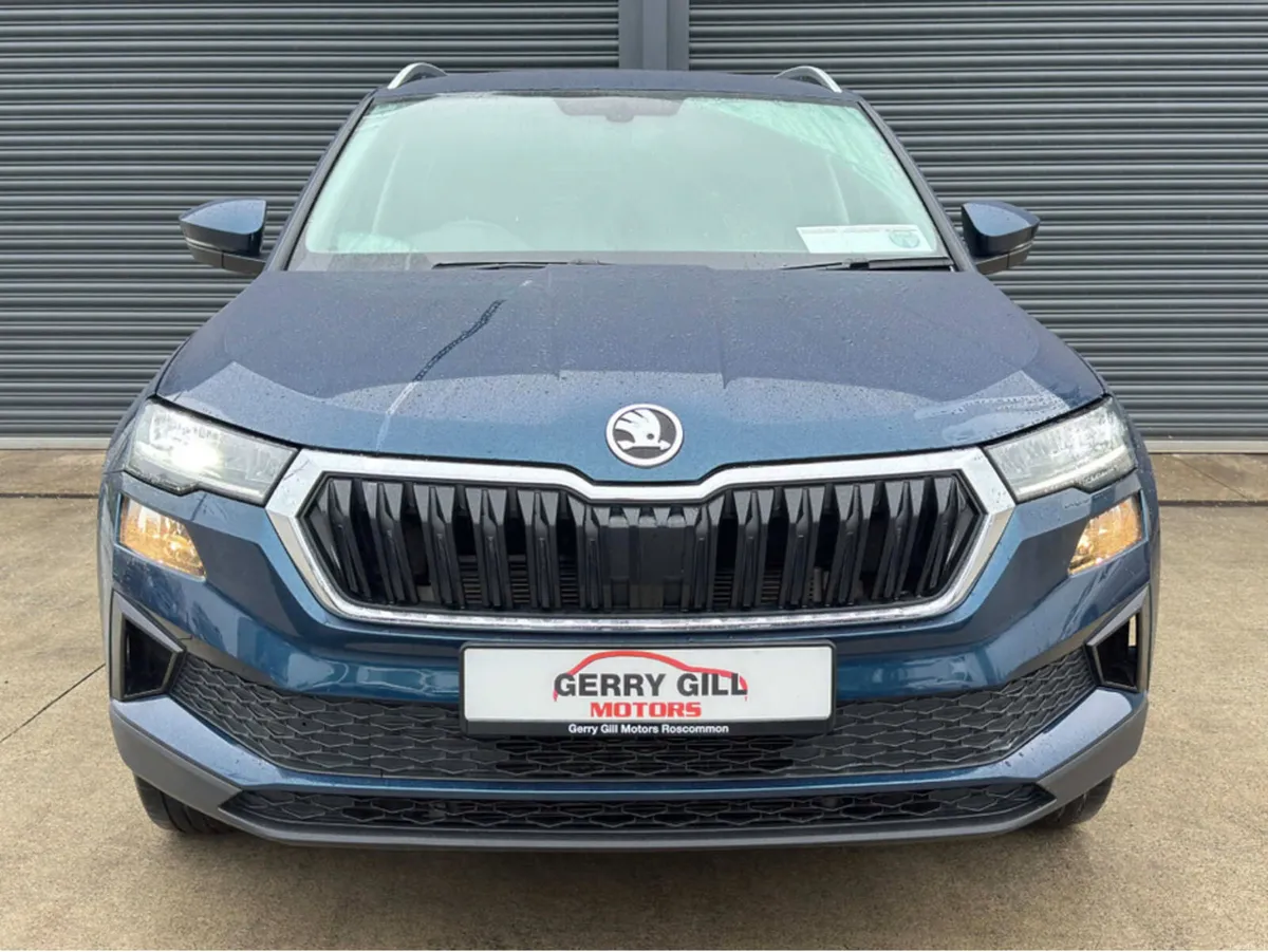 Skoda Karoq AMBITION 2.0 TDI 115HP 5 5DR - Image 2