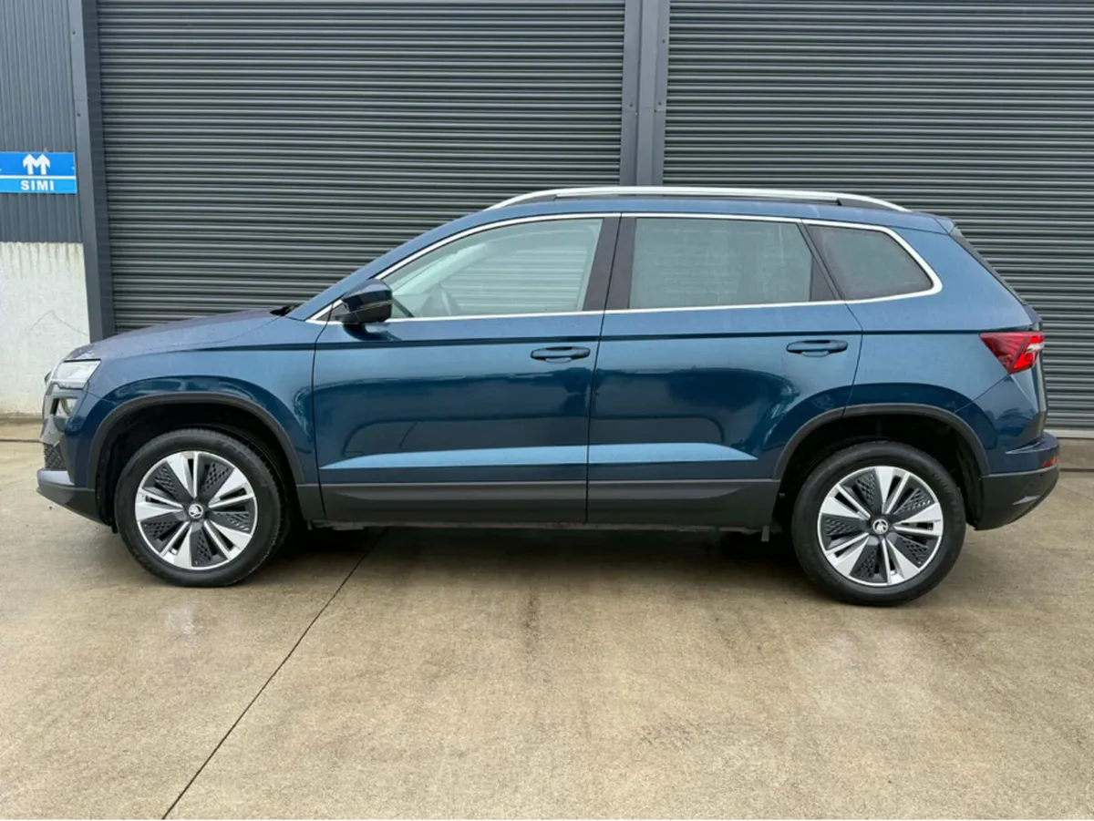 Skoda Karoq AMBITION 2.0 TDI 115HP 5 5DR - Image 4