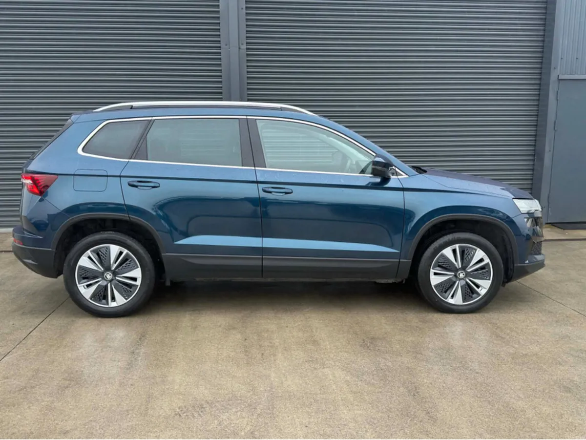 Skoda Karoq AMBITION 2.0 TDI 115HP 5 5DR - Image 3