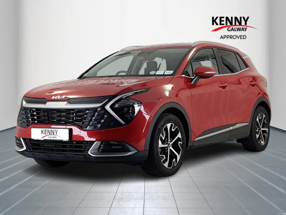 Kia Sportage K3 SEM 5DR - Image 3