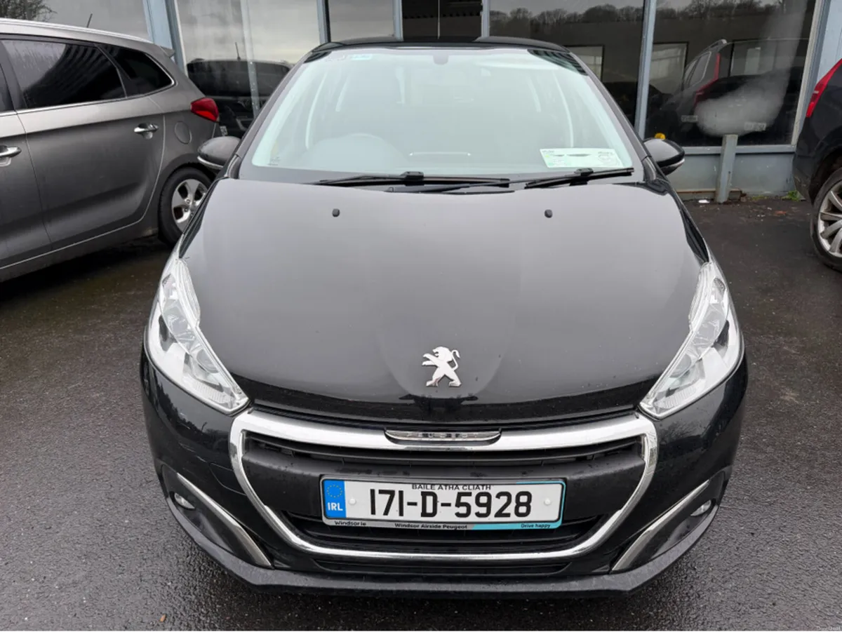 Peugeot 208 ACTIVE 1.2 68 4DR - Image 3