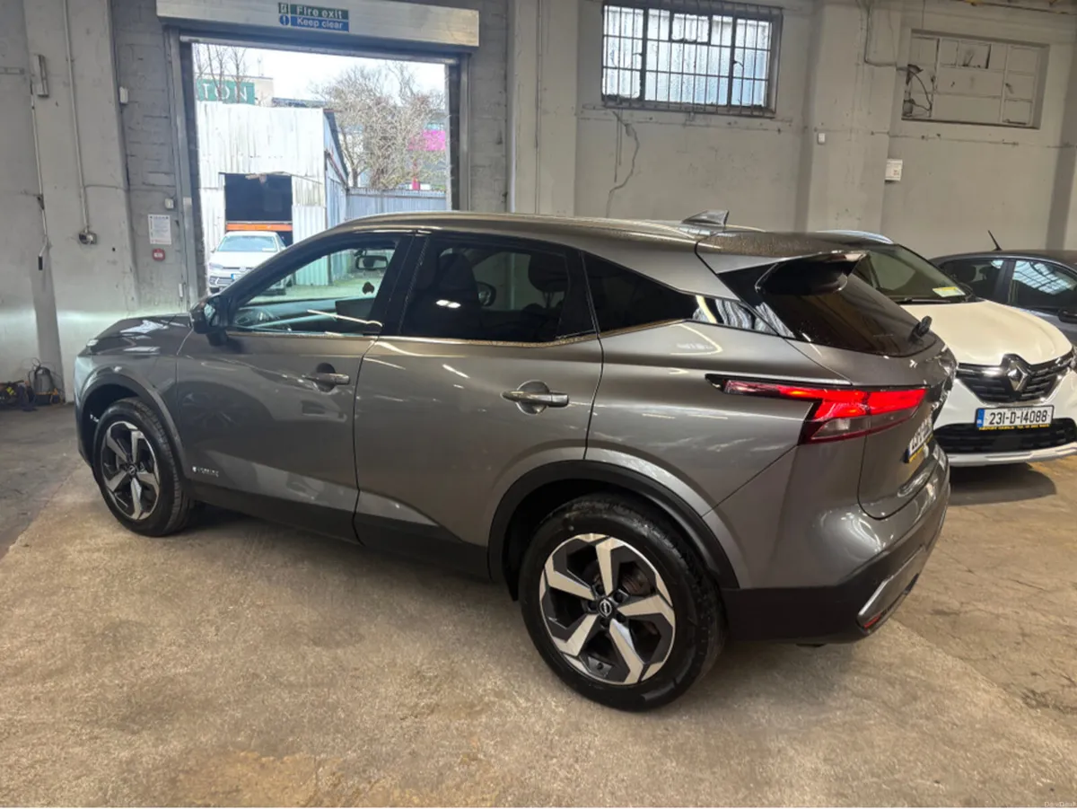 Nissan Qashqai EPOWER SV PREMIUM GR R RR 4DR AUTO - Image 2