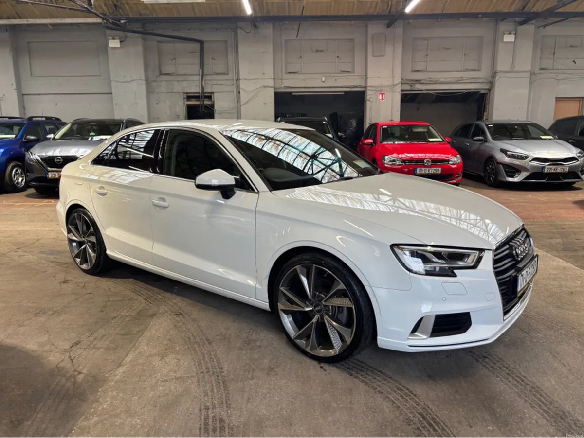 Audi A3 1.4 TSI Saloon STronic Auto massive Spec - Image 1