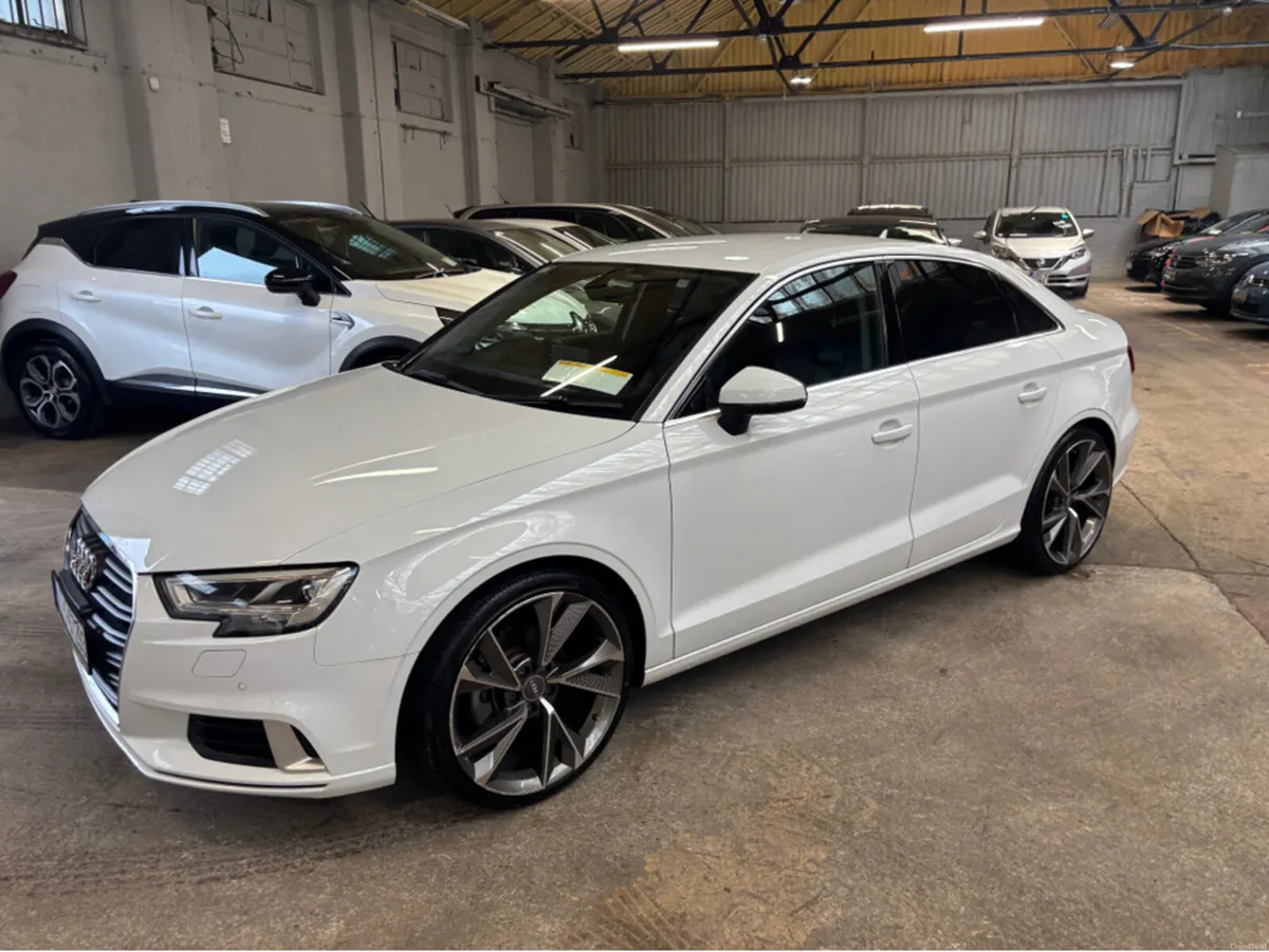 Audi A3 1.4 TSI Saloon STronic Auto massive Spec - Image 2