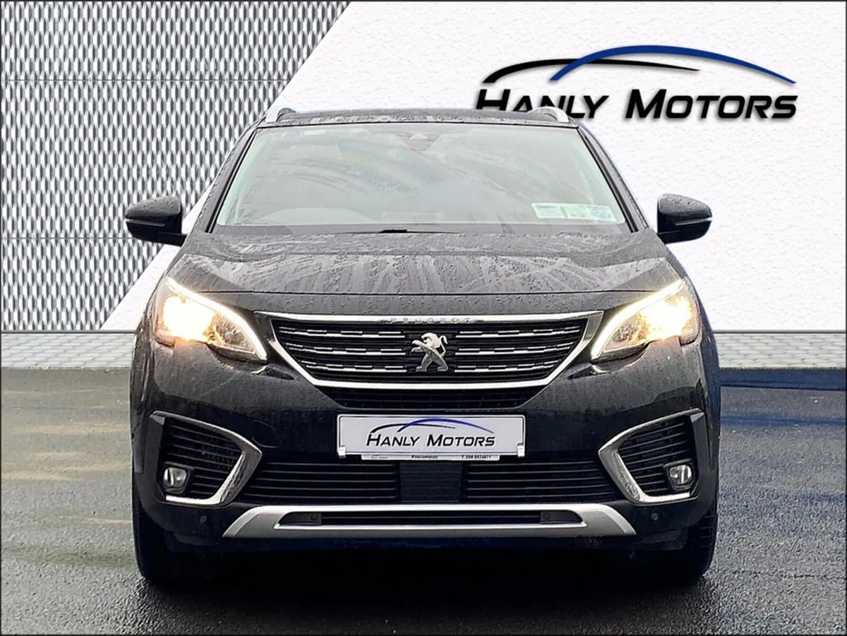 Peugeot 5008 ALLURE 1.6 BLUE HDI 120 4 4DR - Image 2