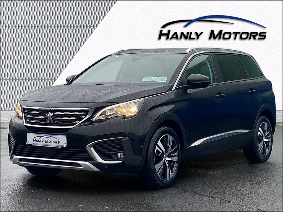 Peugeot 5008 ALLURE 1.6 BLUE HDI 120 4 4DR - Image 3