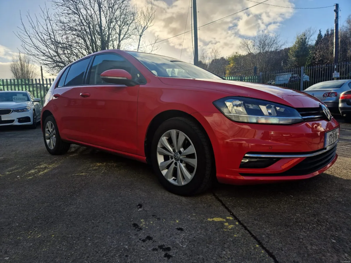 Volkswagen Golf COMFORTLINE 1.6 TDI MANUAL 5SPEED - Image 4