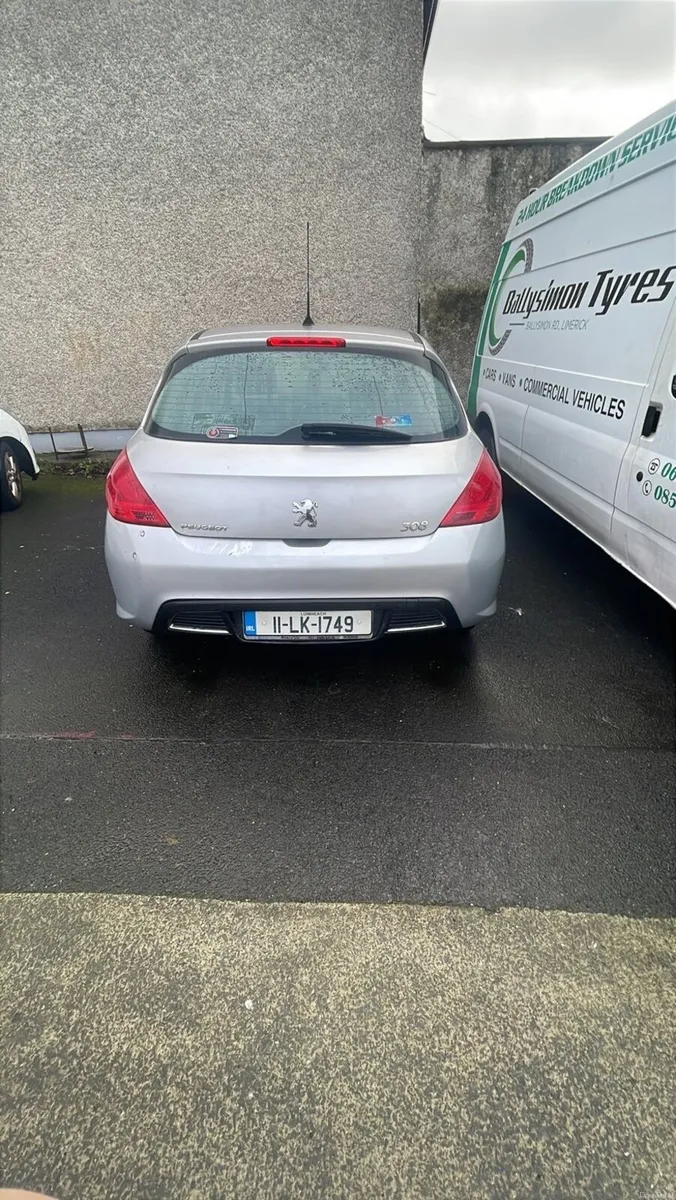 Peugeot 308 1.6 - Image 4