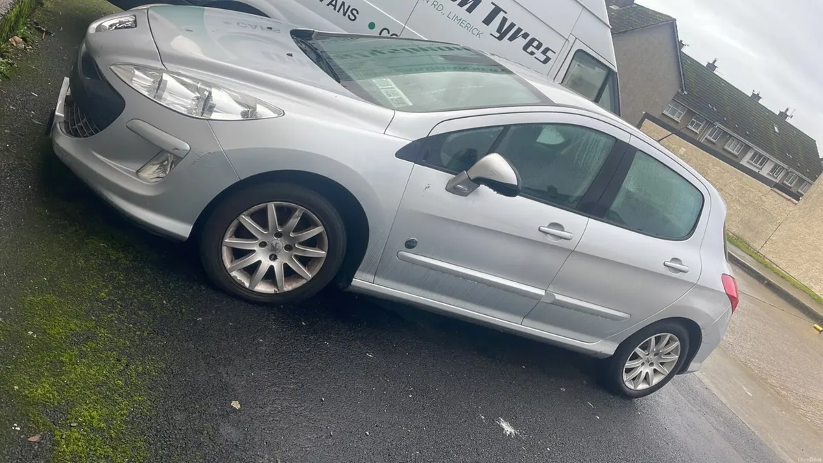 Peugeot 308 1.6 - Image 1