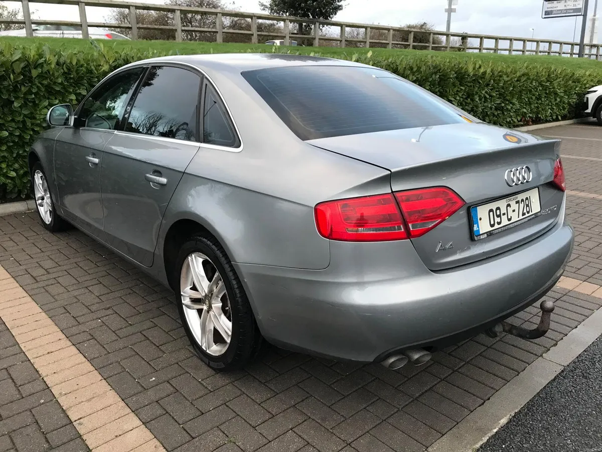 AUDI A4 2.0TDI 120BHP ONLY PASSED NCT - Image 4
