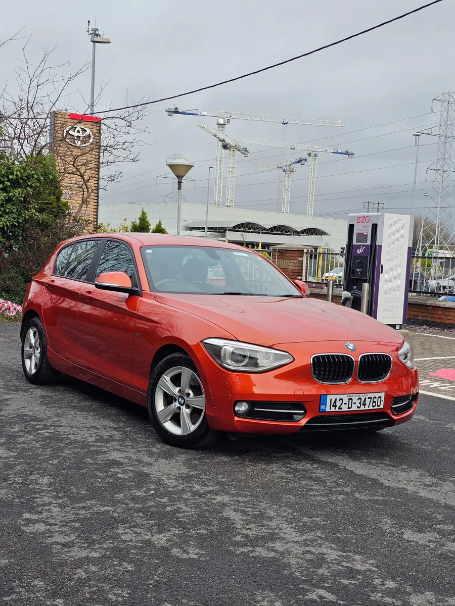 BMW 1-Series 2014 Automatic - Image 1