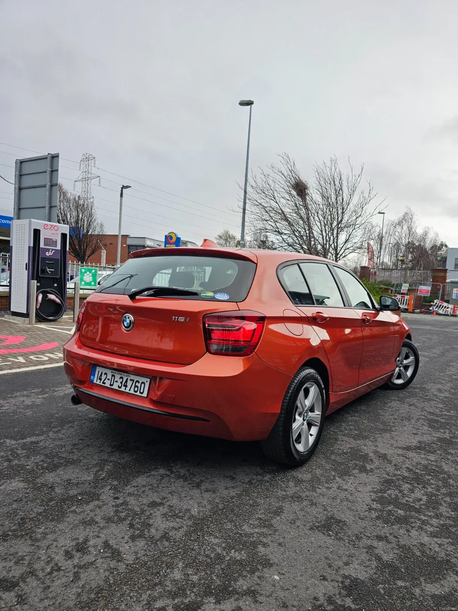 BMW 1-Series 2014 Automatic - Image 3