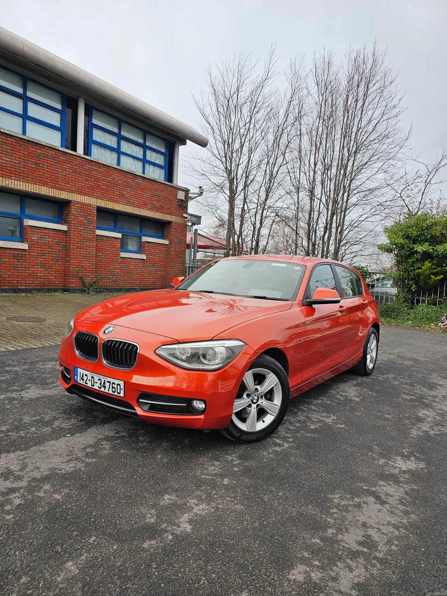 BMW 1-Series 2014 Automatic - Image 2