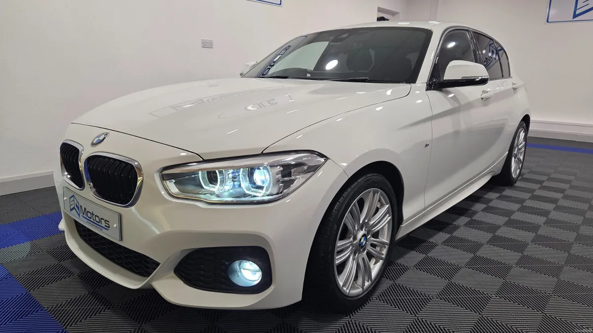 171 BMW 118D M Sport - 6 MONTH WARRANTY - Image 4