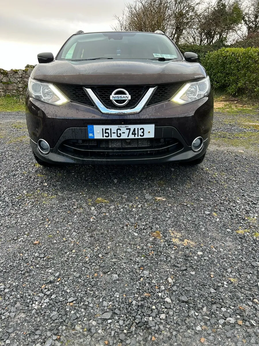 2015 Nissan Qashqai Automatic 1.2 L Petrol - Image 6