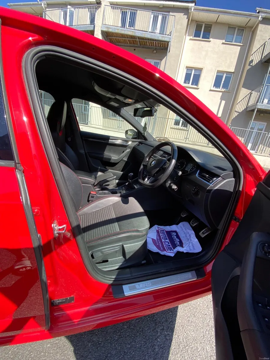 Skoda Octavia 2015 VRS - Image 3