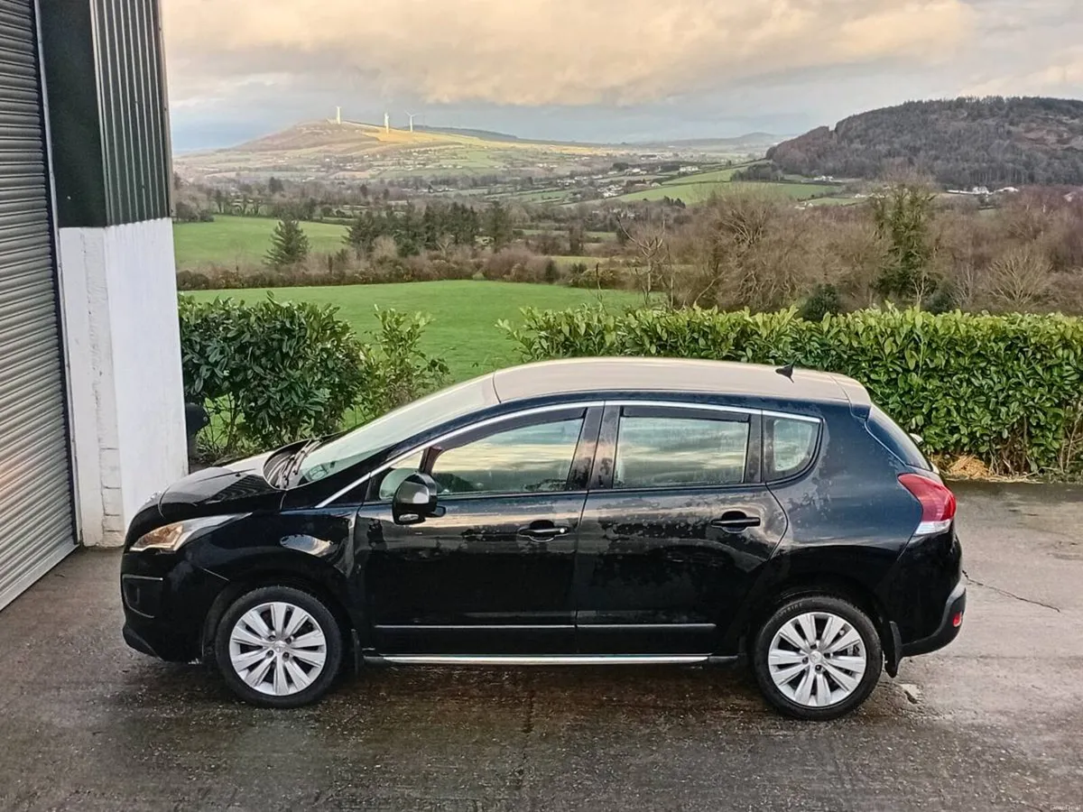 2014 PEUGEOT 3008 1.6HDi ☆€4995 ☆ - Image 3