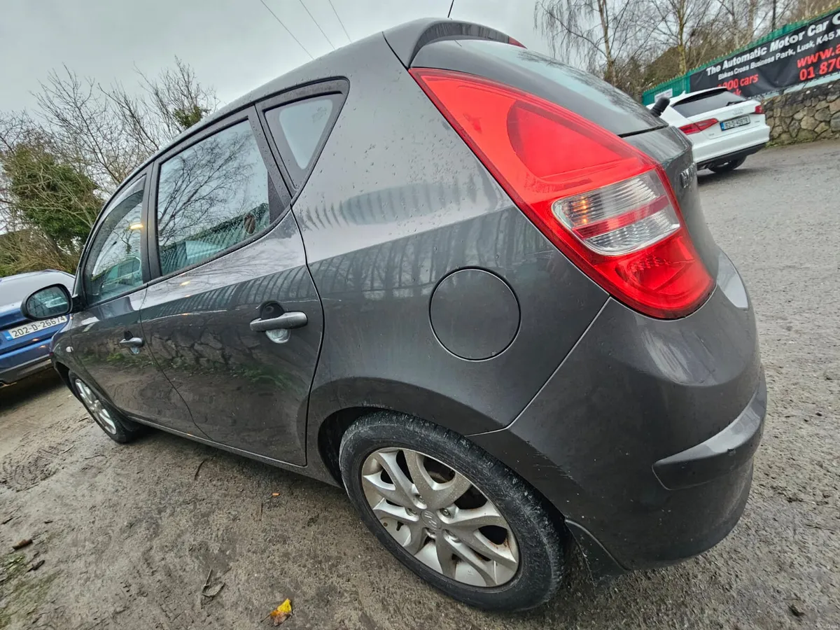 €890 Hyundai i30 2008 bargain 👌  €890 - Image 4