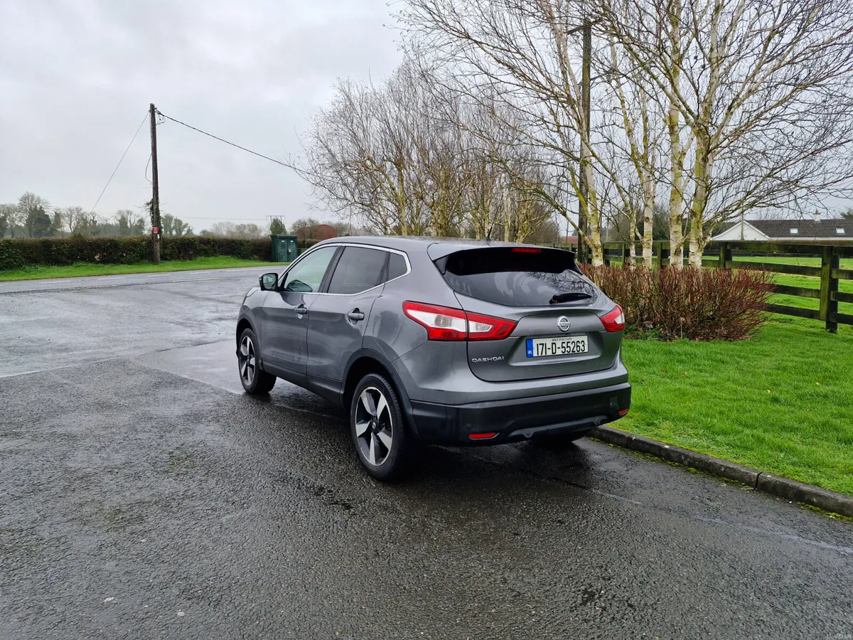 Nissan Qashqai Diesel (NCT TESTED AND TAXED)!!! - Image 4