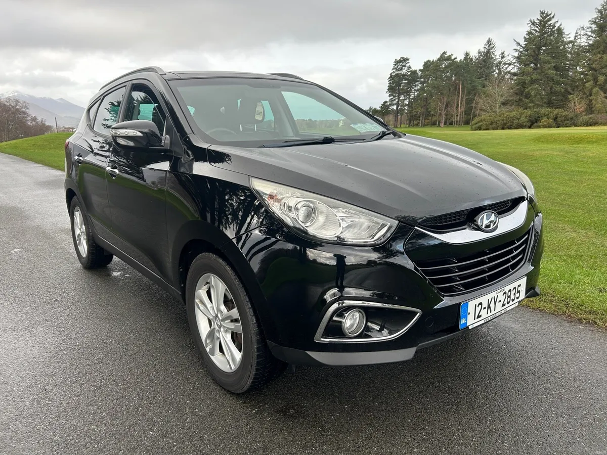 2012 Hyundai ix35.. New NCT & Fully Serviced! - Image 4