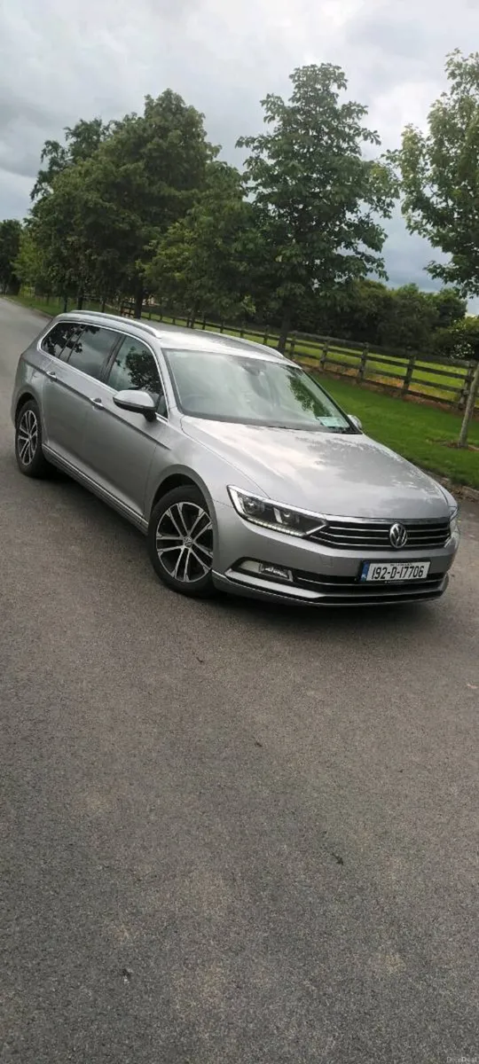 Woltswagen pasat 2.0 tdi manual - Image 3