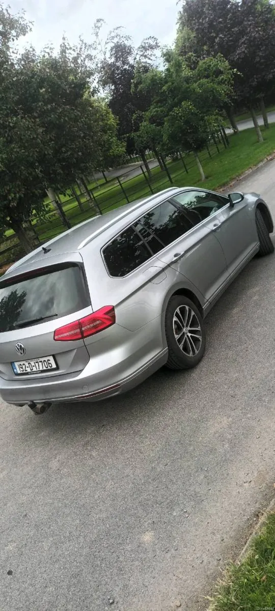 Woltswagen pasat 2.0 tdi manual - Image 4