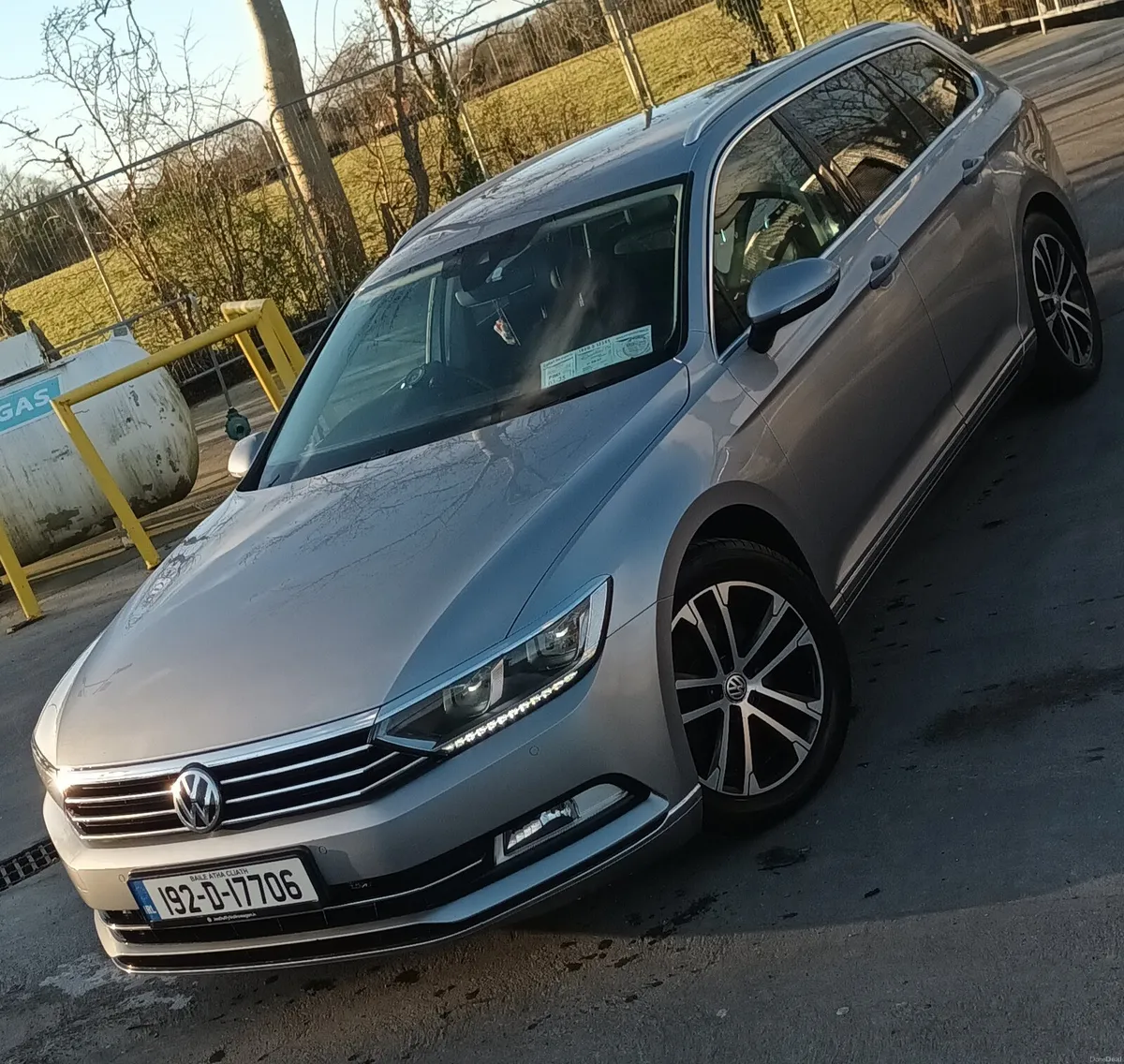 Woltswagen pasat 2.0 tdi manual - Image 1