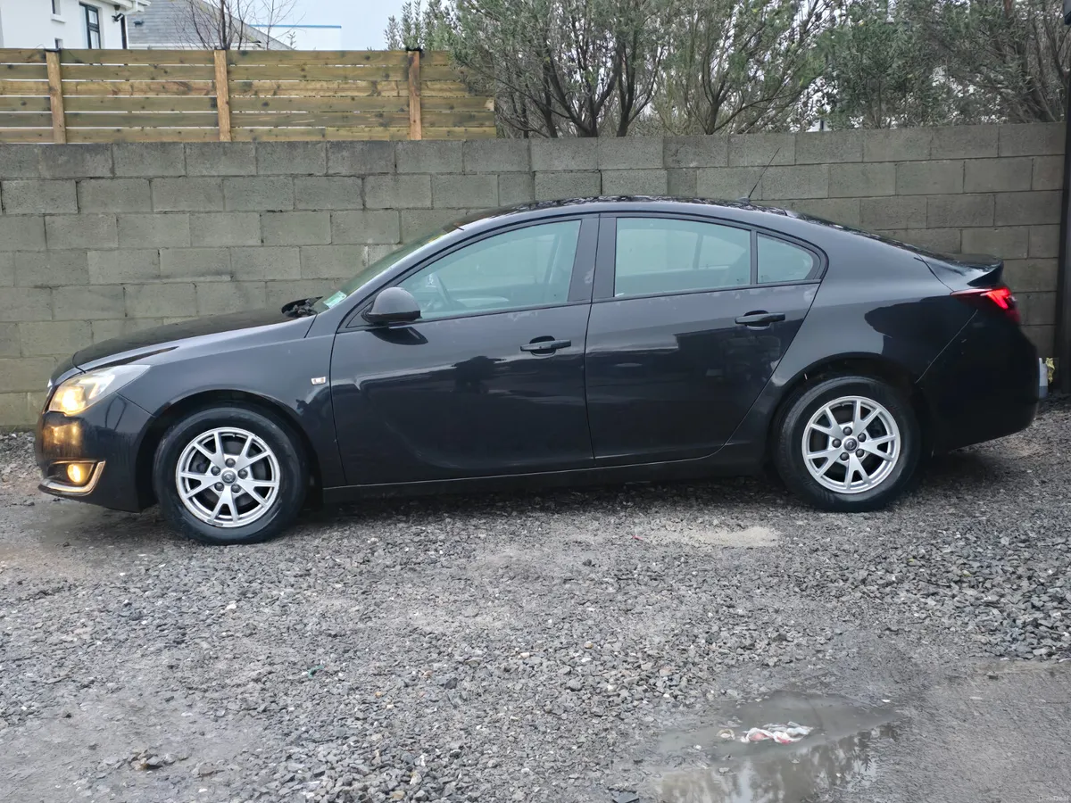 €1333 Opel Insignia 2015 diesel ⛽️ €1333 - Image 3