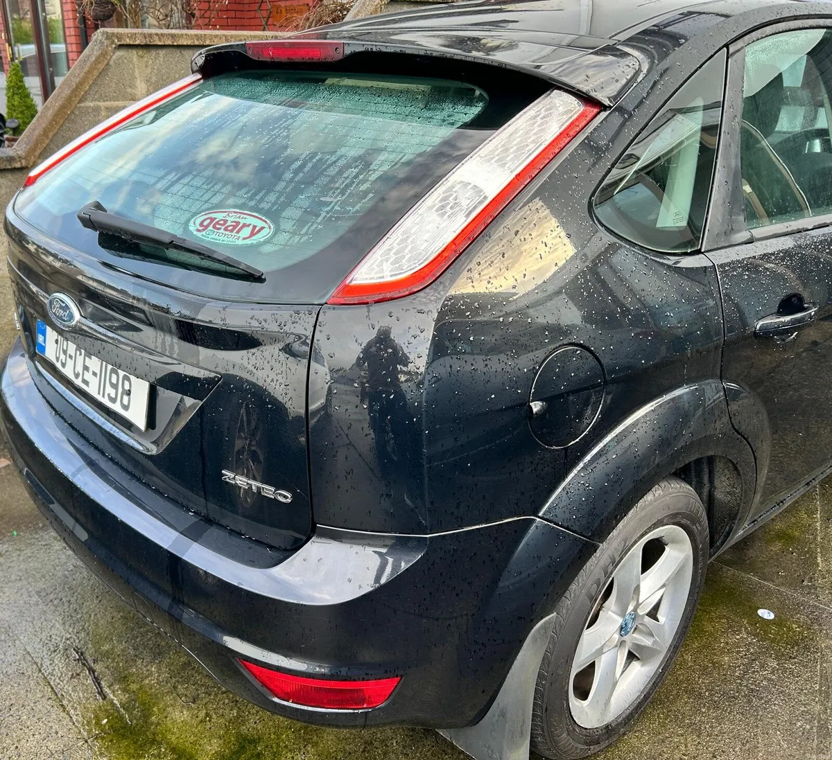 2009 Ford Focus 1.4 - Image 2