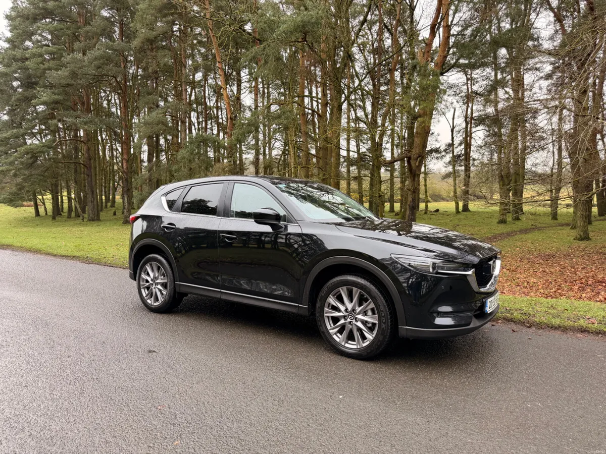 Mazda CX-5 2020 Diesel Low KM - Image 1