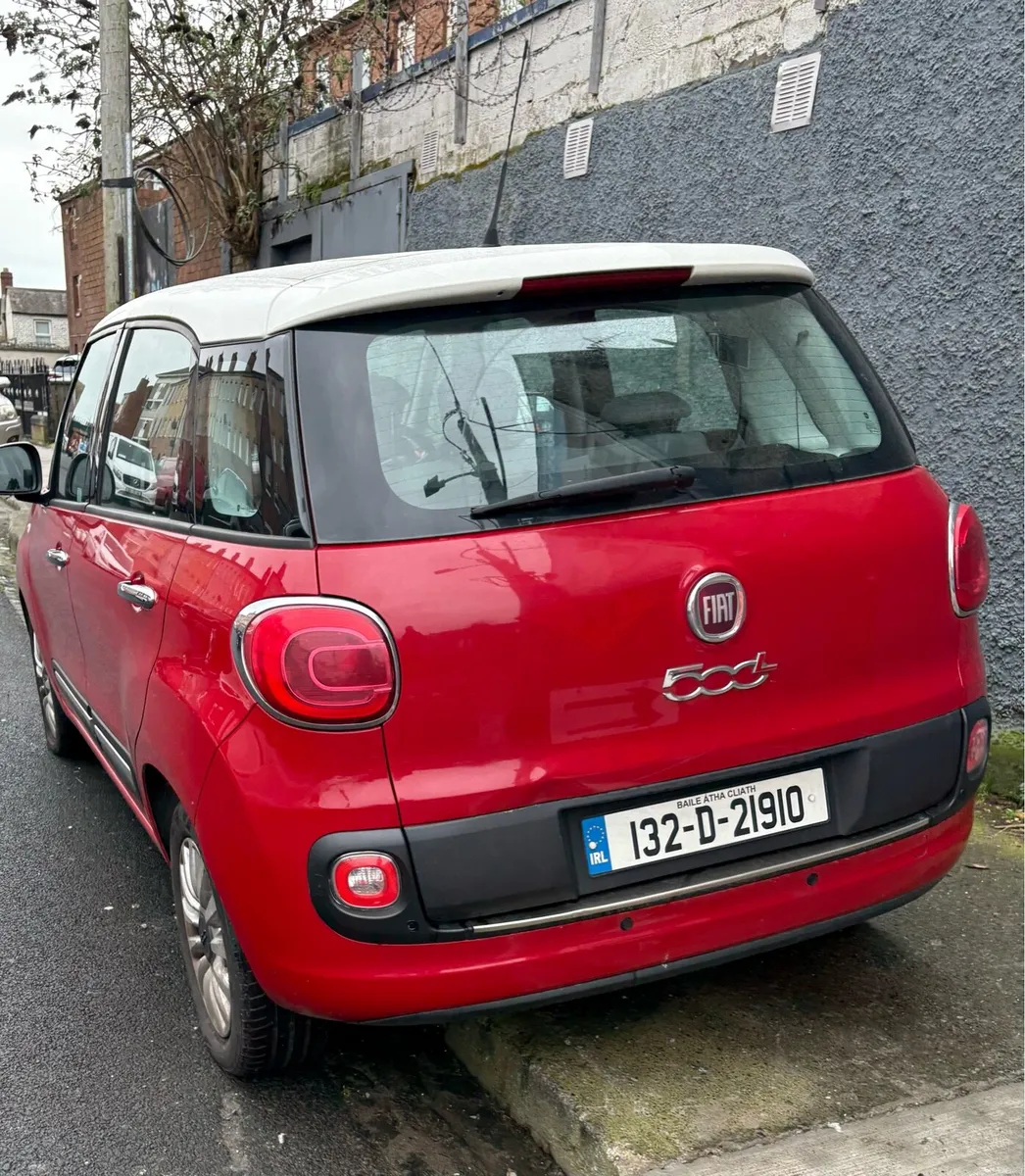 Fiat 500L 1.3 MultiJet diesel - Image 2