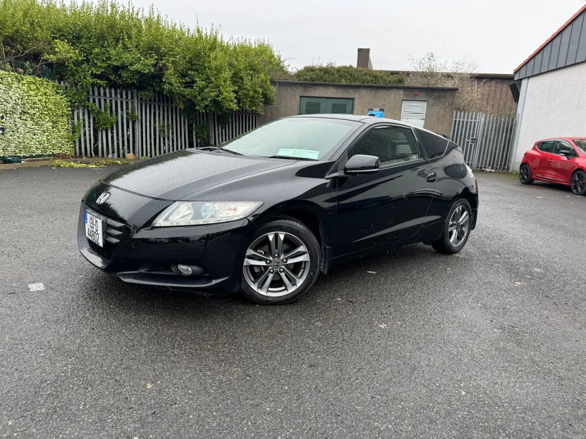 Honda CR-Z 2013 Automatic 1.5 hybrid - Image 1