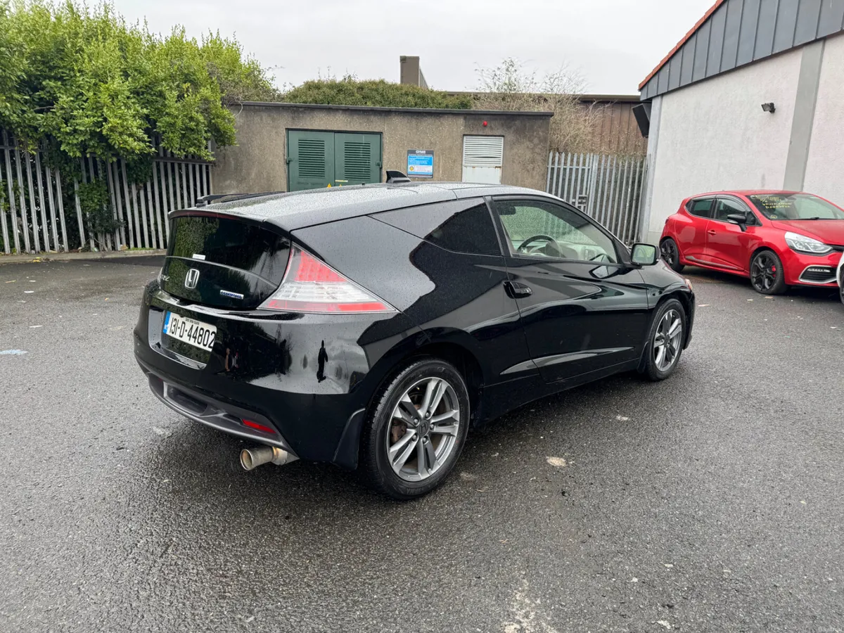 Honda CR-Z 2013 Automatic 1.5 hybrid - Image 4