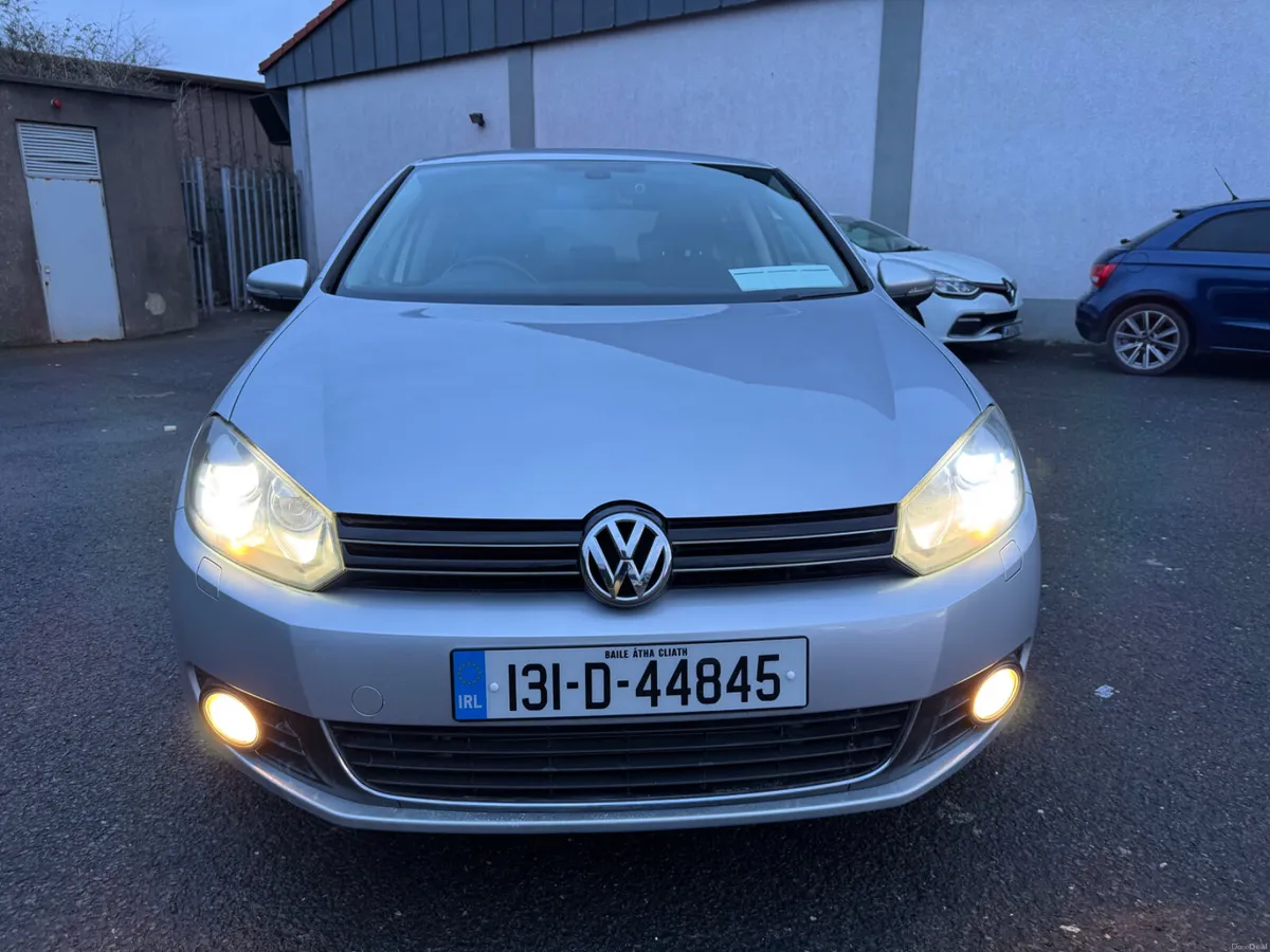Volkswagen Golf 2013 Automatic 53km - Image 4