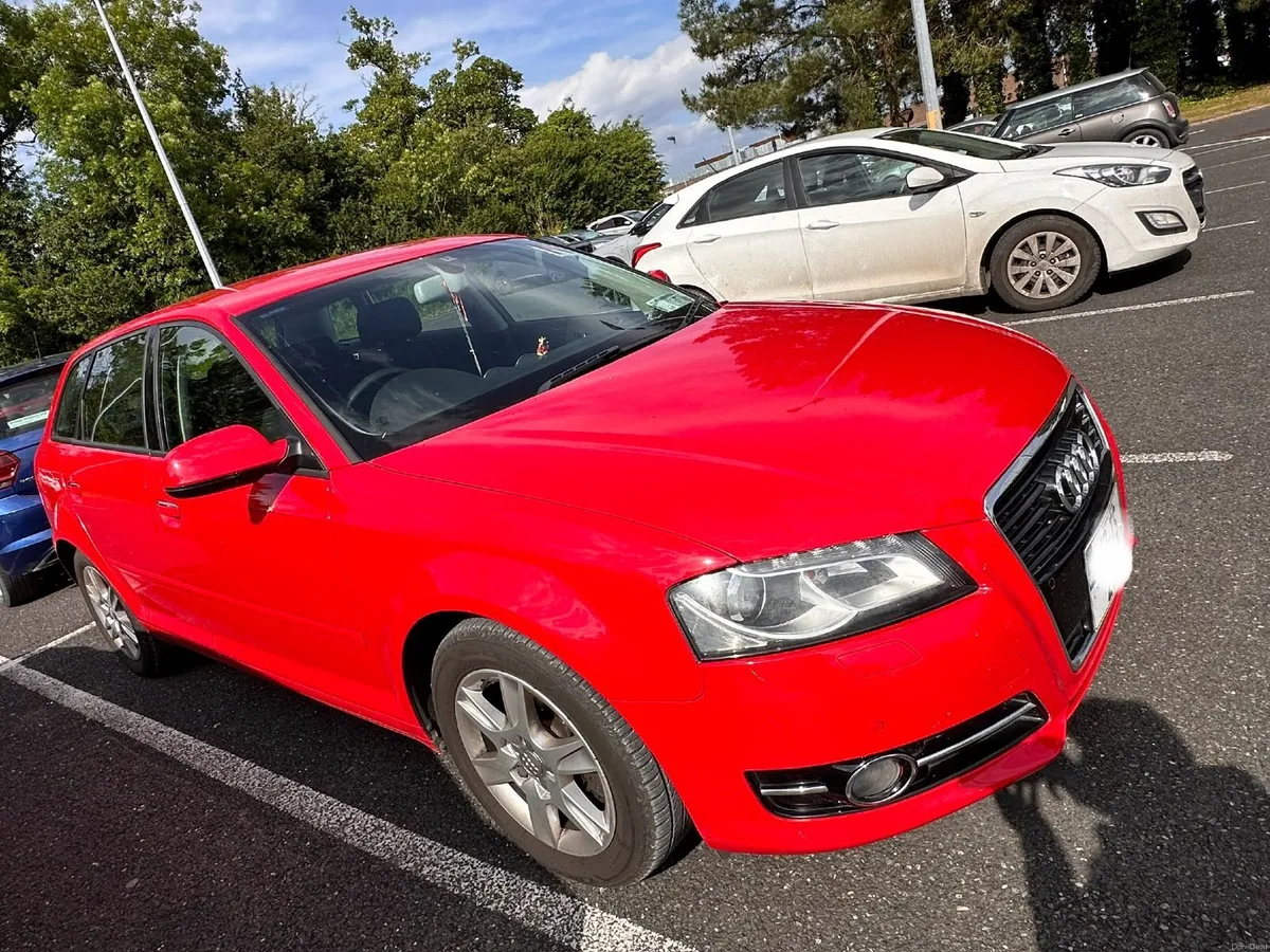 Audi A3 2012 - Image 3