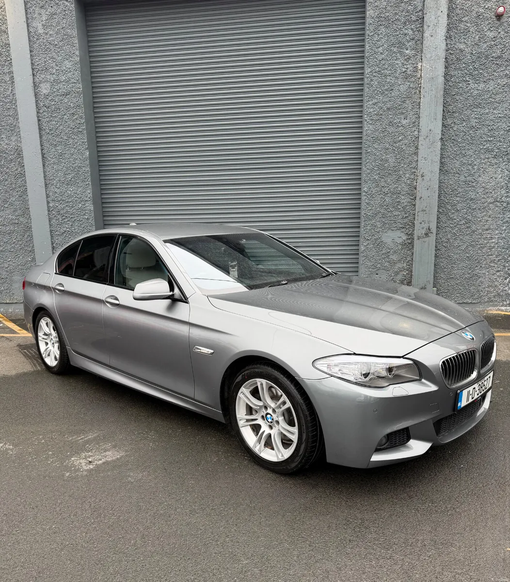 BMW 520D F10 M SPORT - Image 1