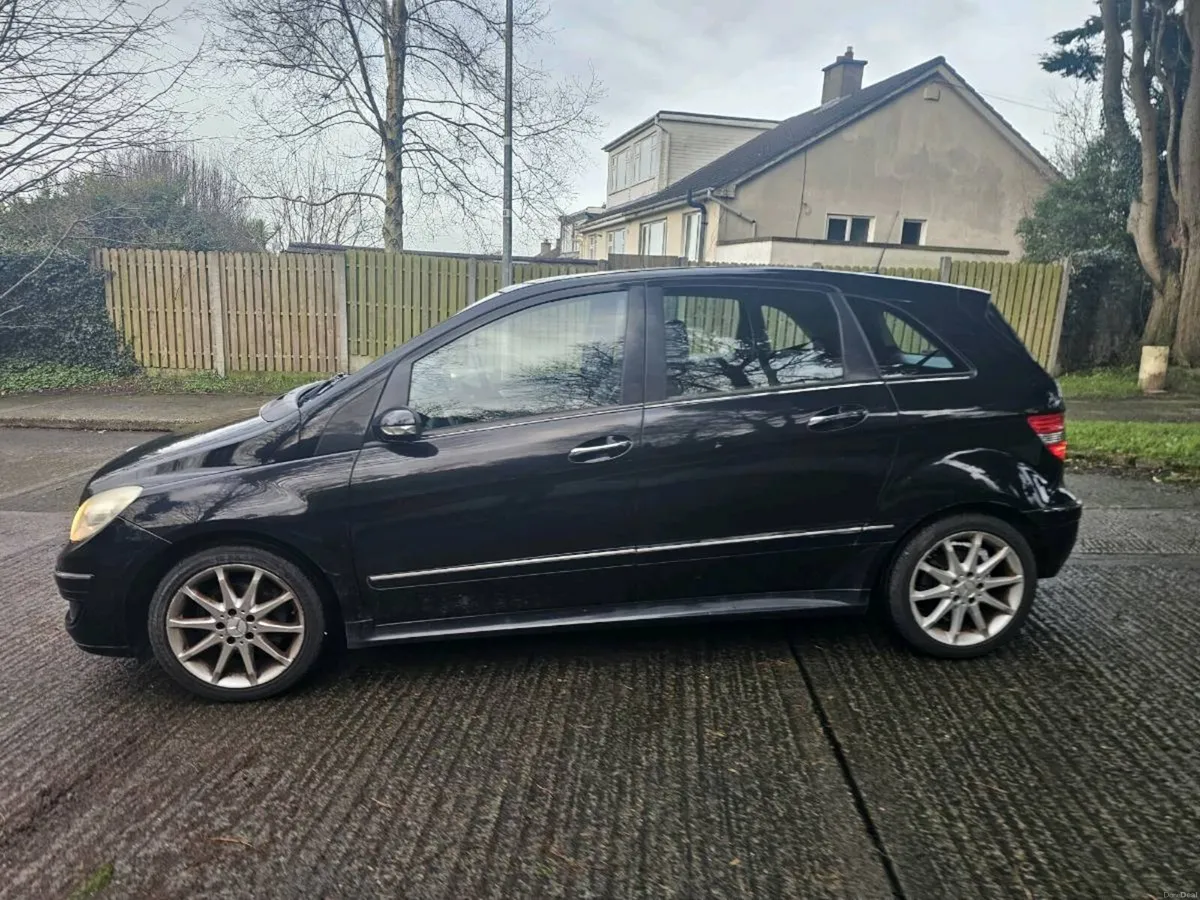 2007 Mercedes B150 - Image 3