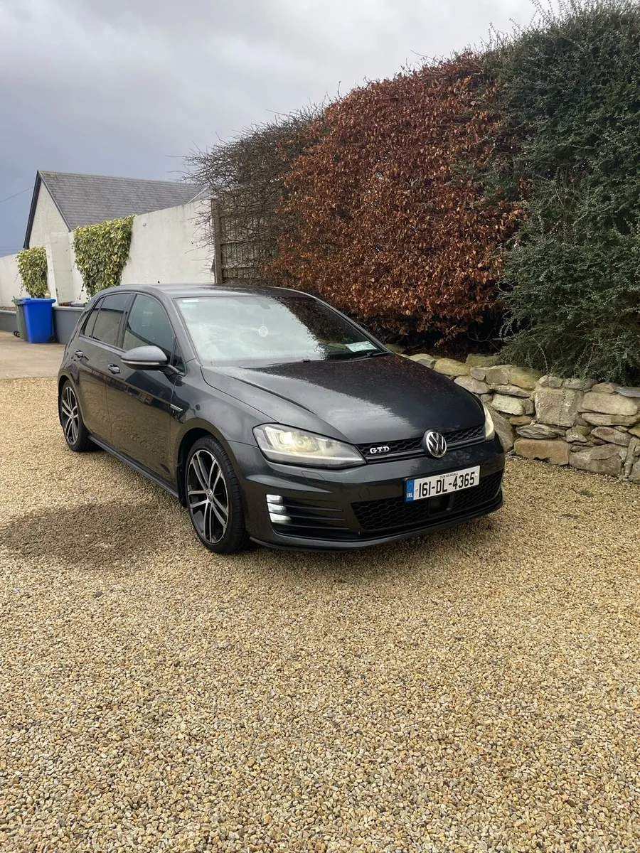 GTD GOLF 2016 - Image 2