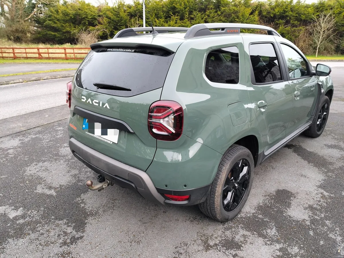 Dacia Duster 2023 - Image 2
