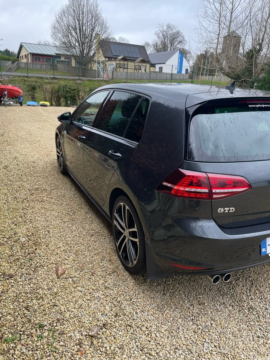 GTD GOLF 2016 - Image 4