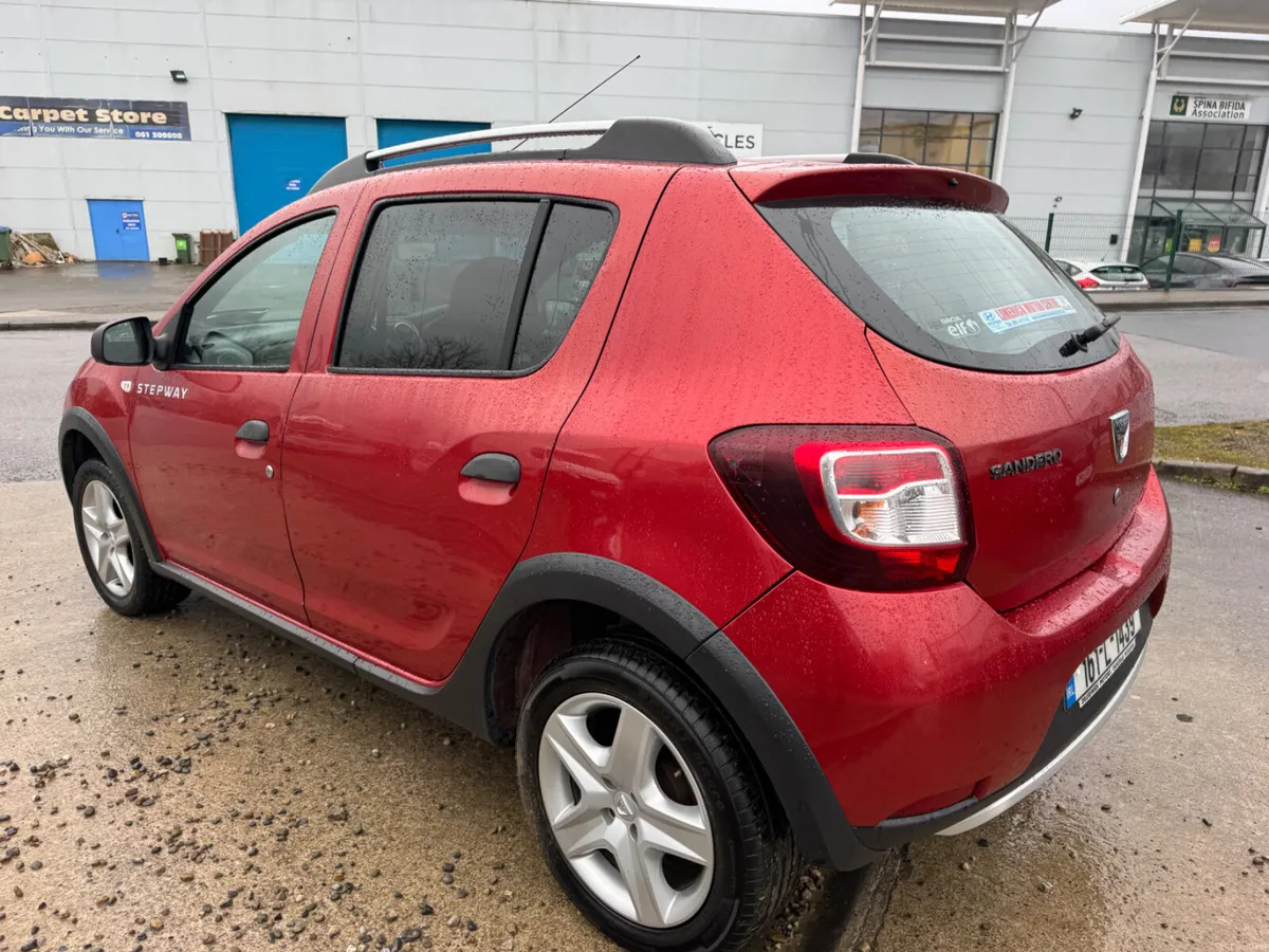 Dacia Sandero Stepway 2016 - Image 4