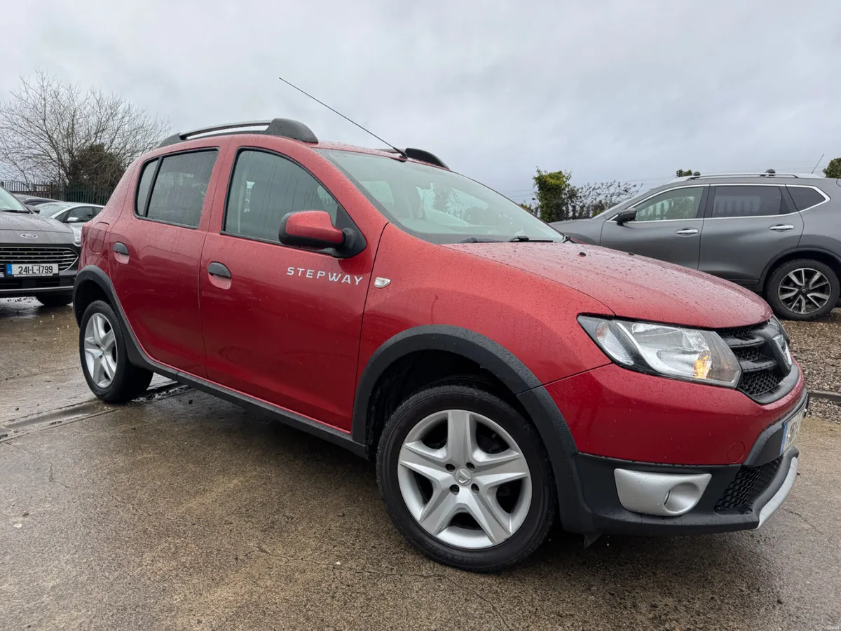 Dacia Sandero Stepway 2016 - Image 6
