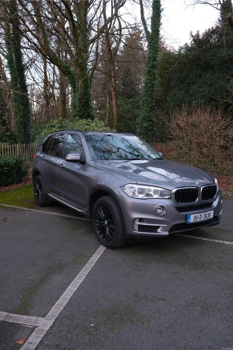 BMW X5 25d Timing Chain Replaced - Image 1