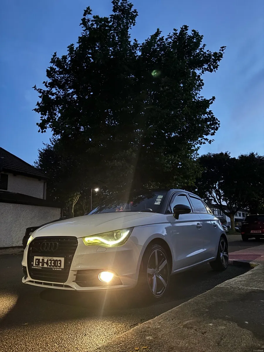 2013 Audi a1 sline - Image 1