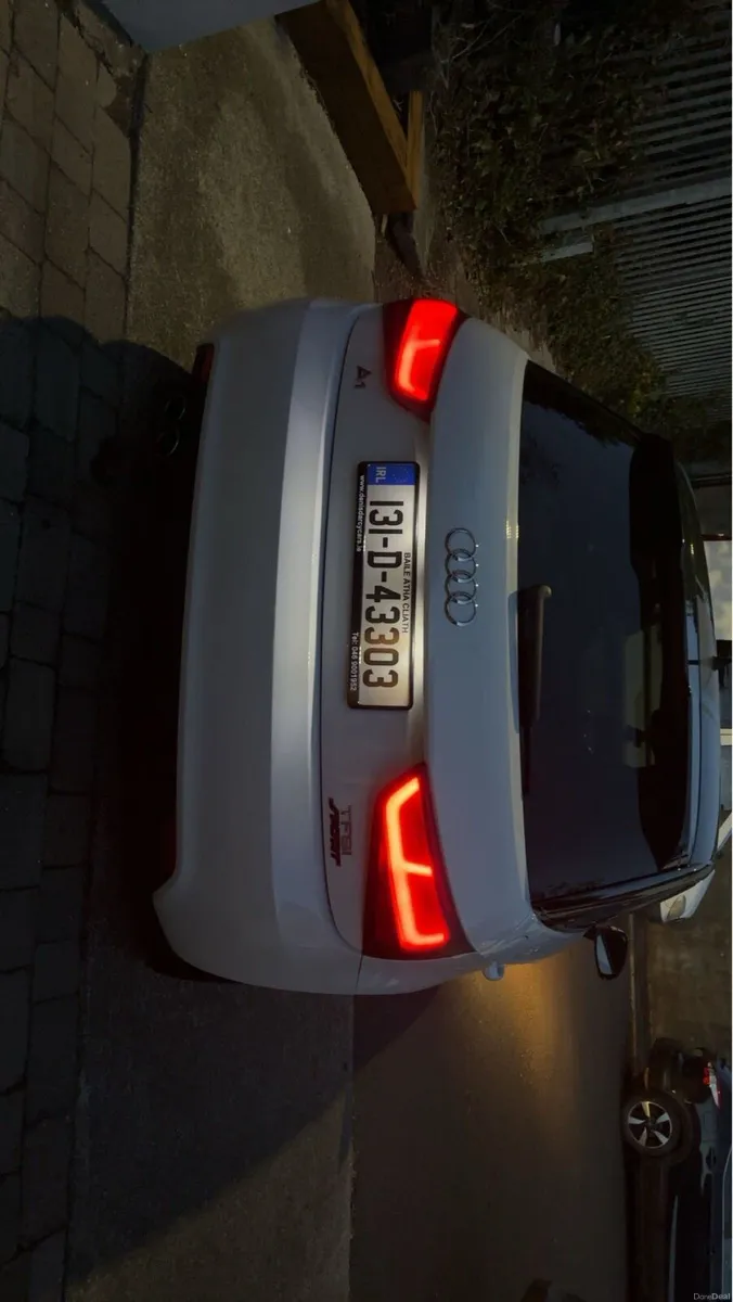 2013 Audi a1 sline - Image 3