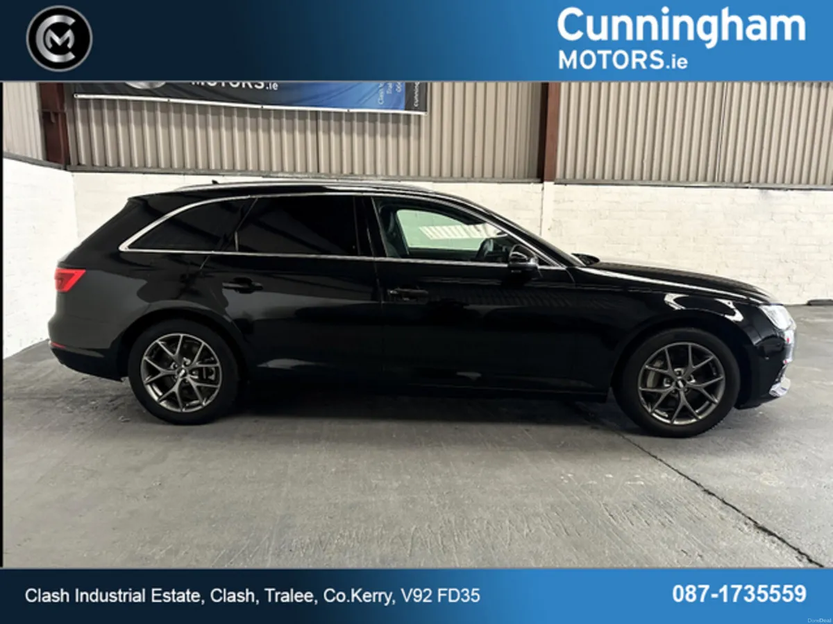 2017 Audi A4 Avant 2.0 TFSI 245bhp Quattro - Image 3