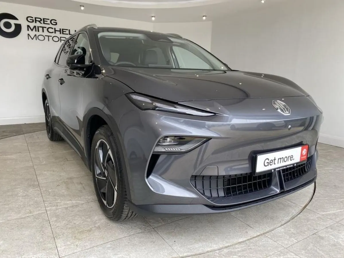 MG MGS5 170kW Trophy EV Long Range 64kWh 5dr Auto - Image 3