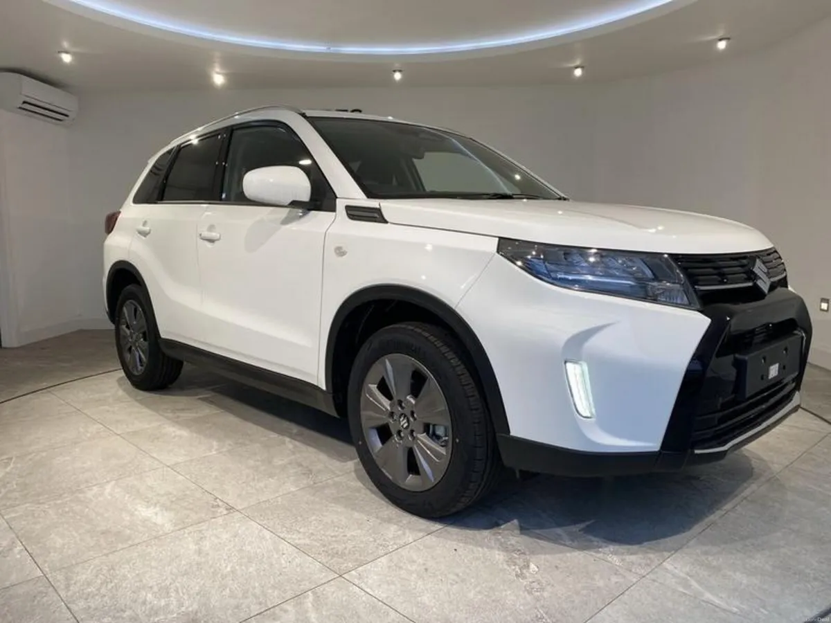 Suzuki Vitara 1.4 Boosterjet Mild Hybrid Motion 5d - Image 1